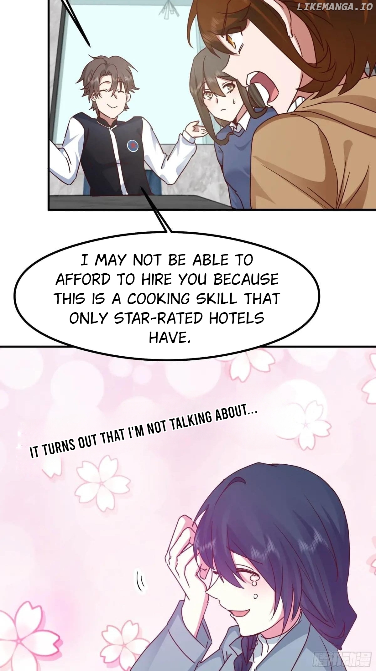 I Really Don’t Want to be Reborn Chapter 431 - page 50